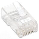 100er Pack Cat5e RJ45 Modularstecker