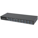 16-Port Rackmount KVM Switch