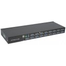 16-Port Rackmount KVM Switch