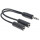 Stereo Y-Adapter
