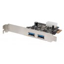 USB 3.0 PCI Express Karte