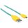 Hi-Speed Micro-B-USB-Kabel mit Stoffummantelung