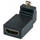 HDMI-Adapter, gewinkelt