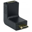 HDMI-Adapter, gewinkelt