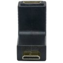 HDMI-Adapter, gewinkelt