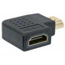 HDMI Adapter, gewinkelt