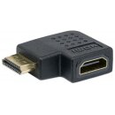 HDMI-Adapter, gewinkelt