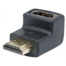 HDMI-Adapter, gewinkelt