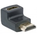 HDMI-Adapter, gewinkelt