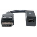 DisplayPort auf Mini-DisplayPort-Adapter