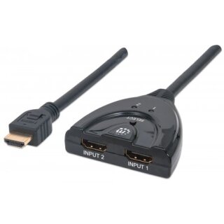 1080p 2-Port HDMI-Switch