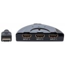 1080p 3-Port HDMI-Switch