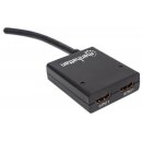 1080p 2-Port HDMI-Splitter