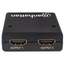 1080p 2-Port HDMI-Splitter