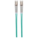 Glasfaser LWL-Anschlusskabel, Duplex, Multimode