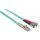 Glasfaser LWL-Anschlusskabel, Duplex, Multimode