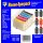 IRP707 - Komplettset CISS / Easyrefill T0801-T0806 Multipack mit 6 Patronen und 300ml Dr.Inkjet Premium Nachfülltinte