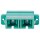 OM3 SC Multimode Duplex-Adapter