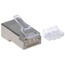 70er-Pack Cat6A RJ45-Modularstecker Pro Line