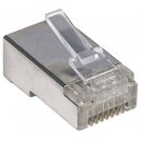 100er-Pack Cat5e RJ45-Modularstecker Pro Line