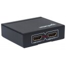 4K 2-Port HDMI-Splitter