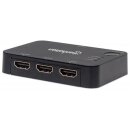 4K 3-Port HDMI-Switch