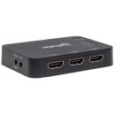 4K 3-Port HDMI-Switch