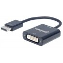 DisplayPort 1.2a auf DVI-Adapter