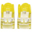 Netzwerkkabel mit Cat7-Rohkabel, S/FTP