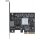 10 Gigabit PCI-Express-Netzwerkkarte