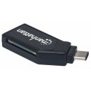 USB-C Mini Multi-Card Reader/Writer