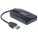 USB 3.0 Hub und Card Reader/Writer