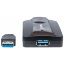USB 3.0 Hub und Card Reader/Writer