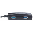 USB 3.0 Hub und Card Reader/Writer