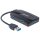 USB 3.0 Hub und Card Reader/Writer