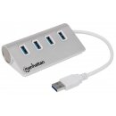 4-Port USB 3.0 Hub