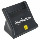 USB-Smartcard-/SIM-Kartenlesegerät mit Standfuß