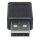 USB 2.0 Typ C auf Typ A-Adapter