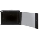 19"-Wandverteiler zur Eckmontage