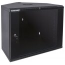 19"-Wandverteiler zur Eckmontage
