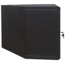 19"-Wandverteiler zur Eckmontage