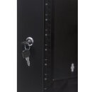 19"-Wandverteiler zur Eckmontage