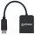 DisplayPort auf 2-Port HDMI-Splitter-Hub mit MST