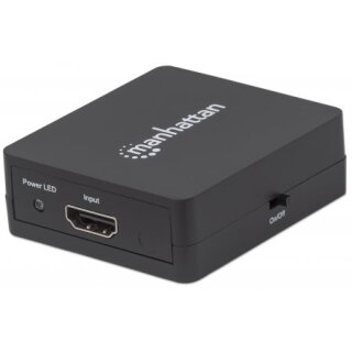 1080p 2-Port HDMI-Splitter