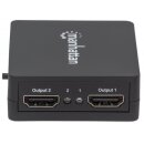 1080p 2-Port HDMI-Splitter