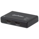 4K 2-Port HDMI-Splitter