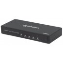 4K 4-Port HDMI-Splitter