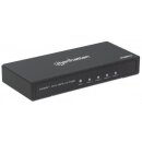 4K 4-Port HDMI-Splitter