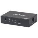 4K 2-Port HDMI-Switch