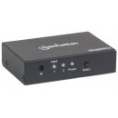 4K 2-Port HDMI-Switch